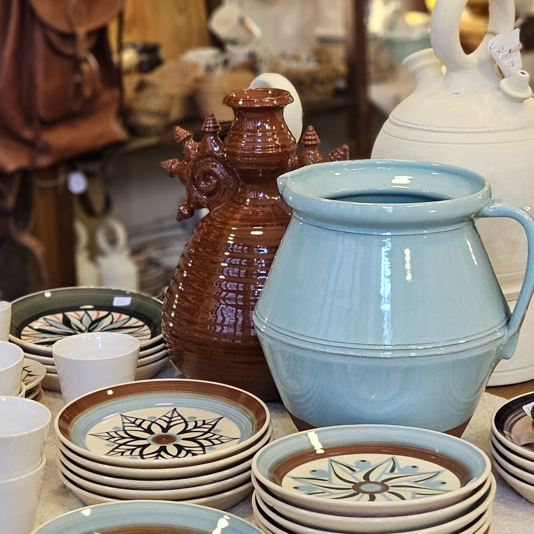 Cerámica y alfarería