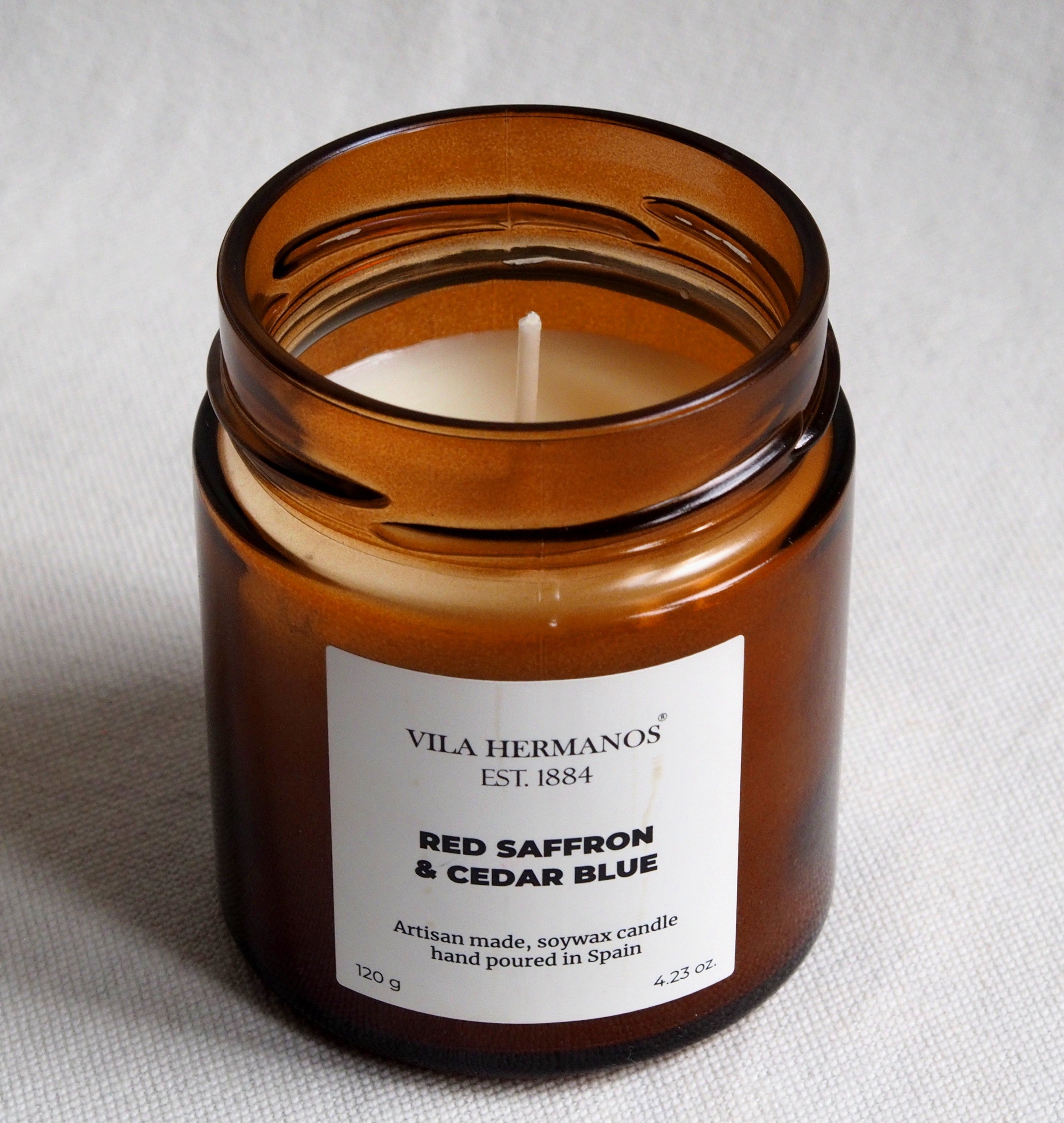 TARRO AZAFRAN Y CEDRO | APOTHECARY | VILA HERMANOS