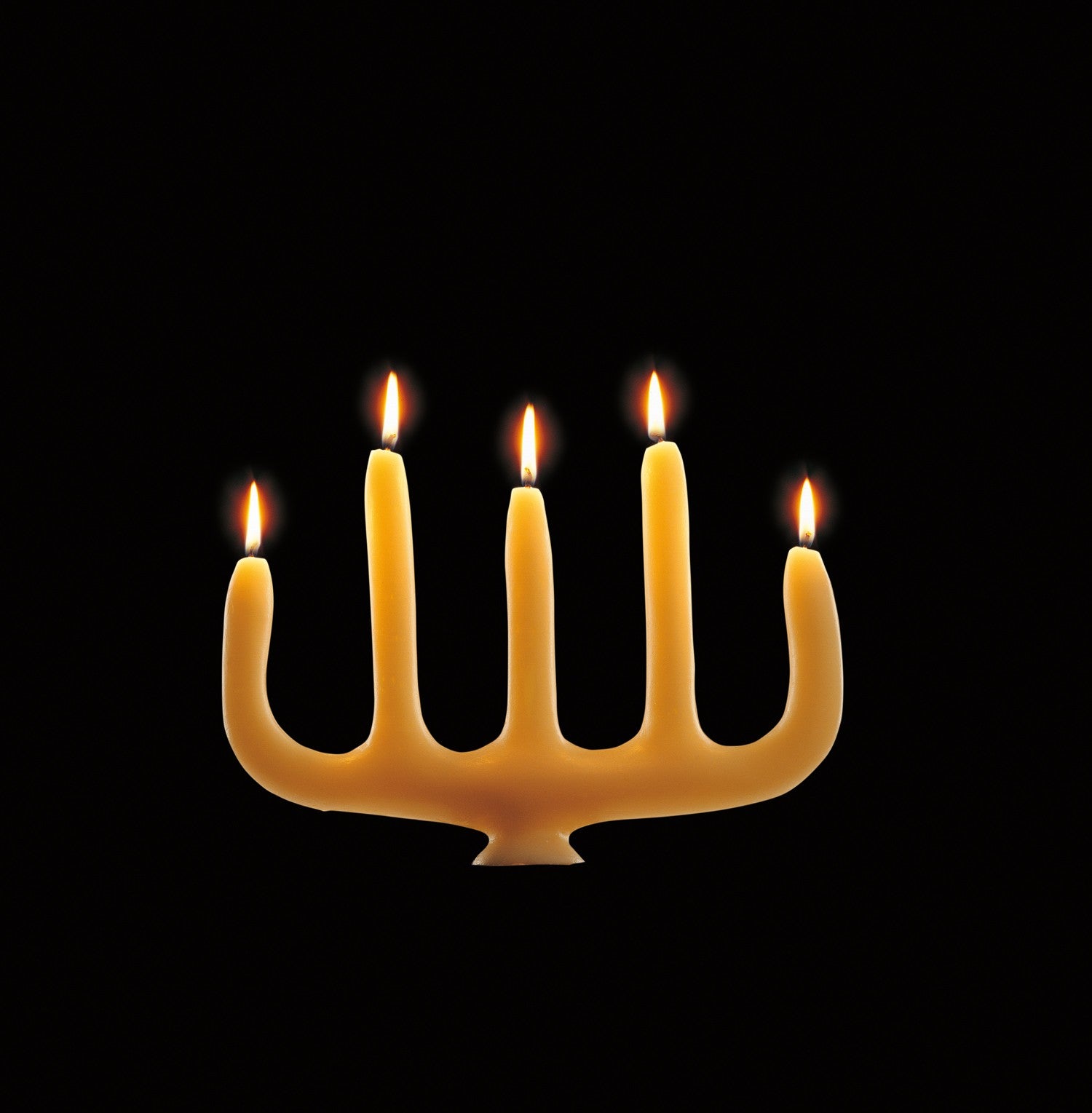 CANDELABRO 5 BRAZOS | SYBILLA