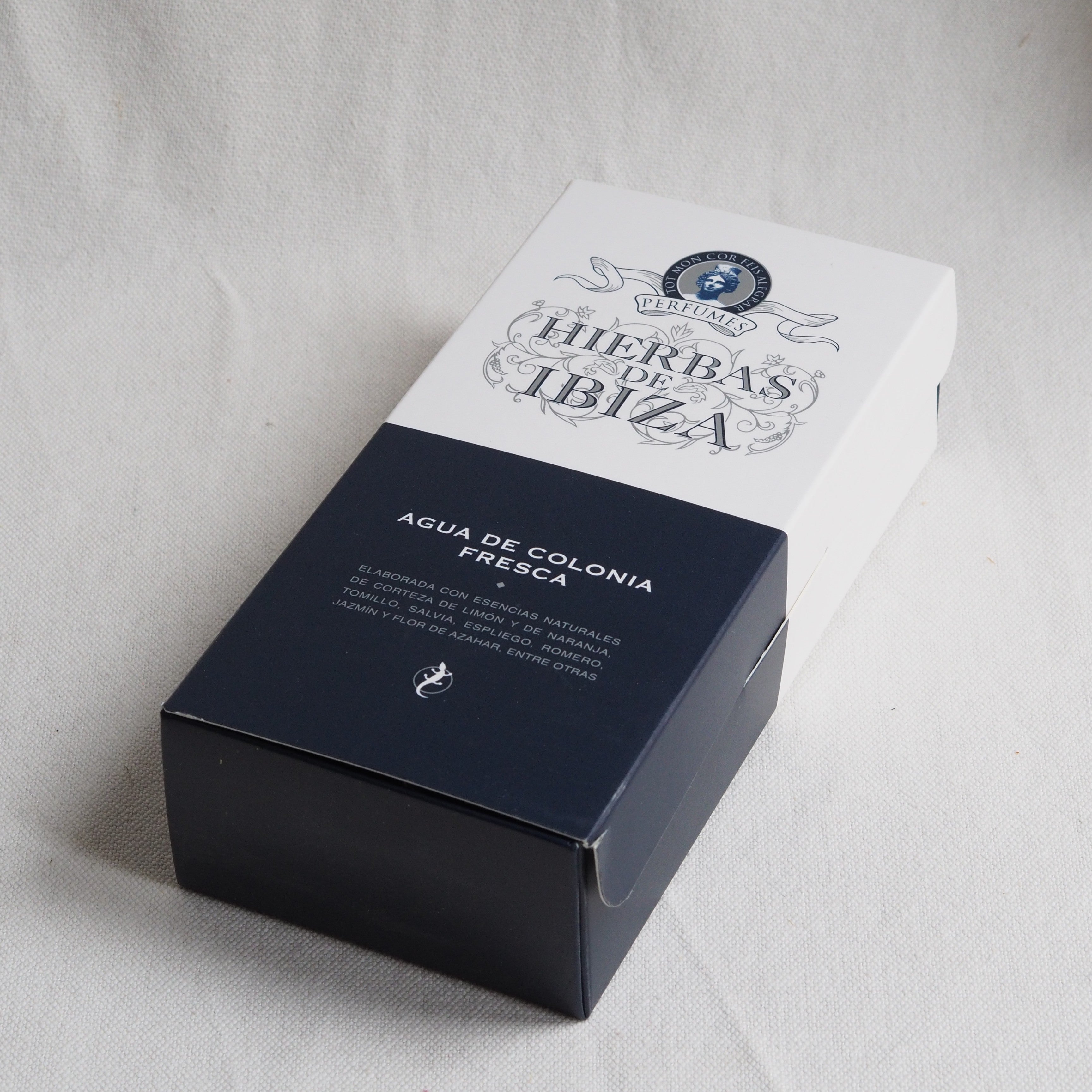 AGUA DE COLONIA 100ml | HIERBAS DE IBIZA