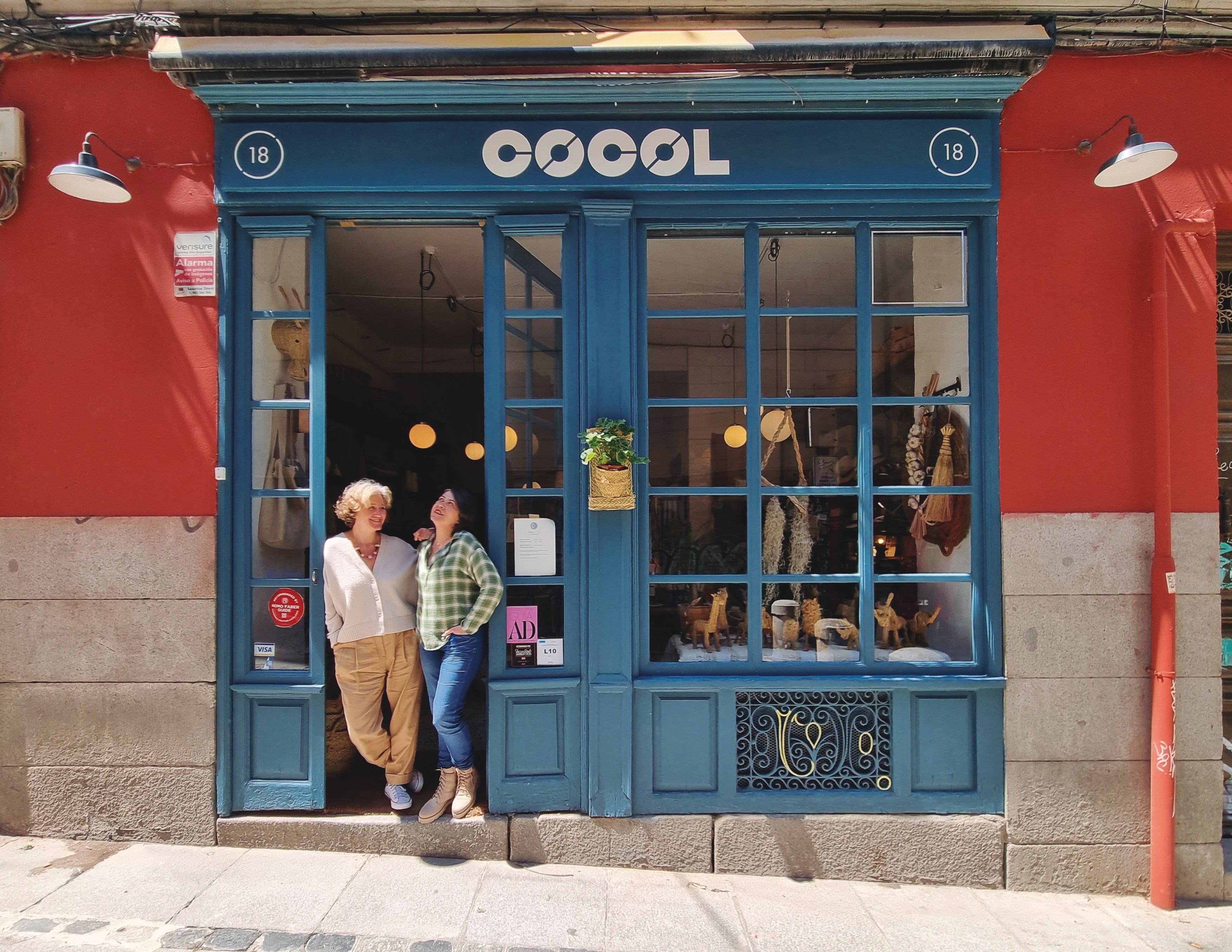 artesanía española madrid