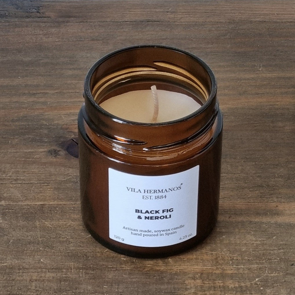 TARRO HIGO NEGRO Y NEROLI | APOTHECARY | VILA HERMANOS