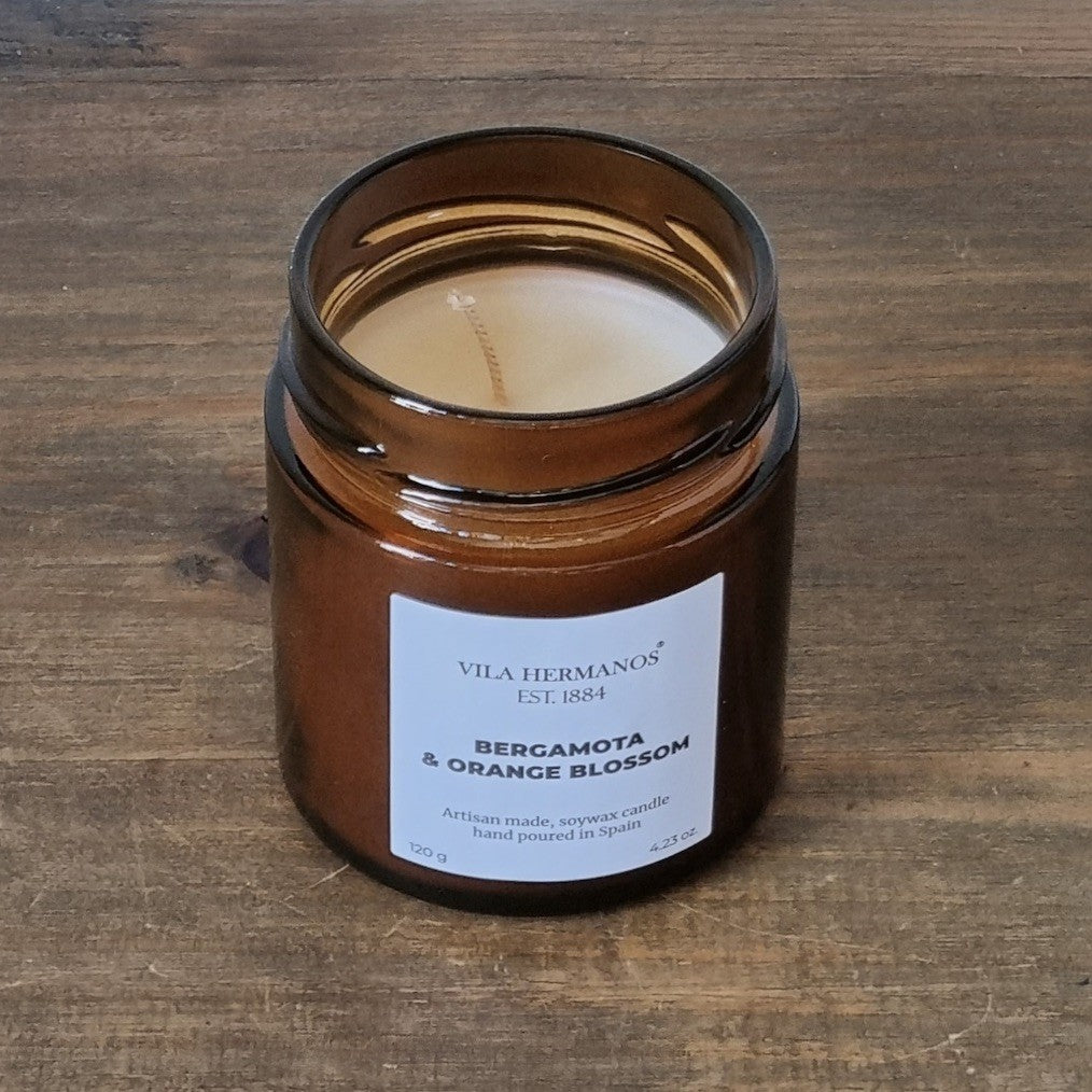 TARRO BERGAMOTA | APOTHECARY | VILA HERMANOS