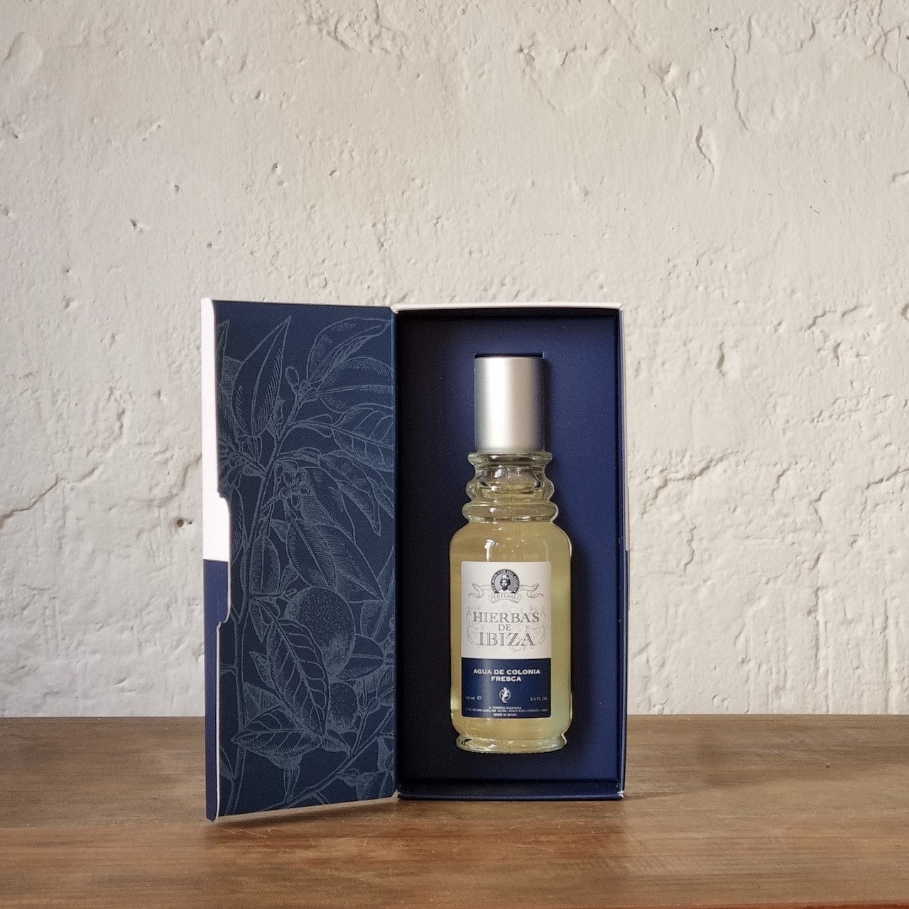 AGUA DE COLONIA 100ml | HIERBAS DE IBIZA