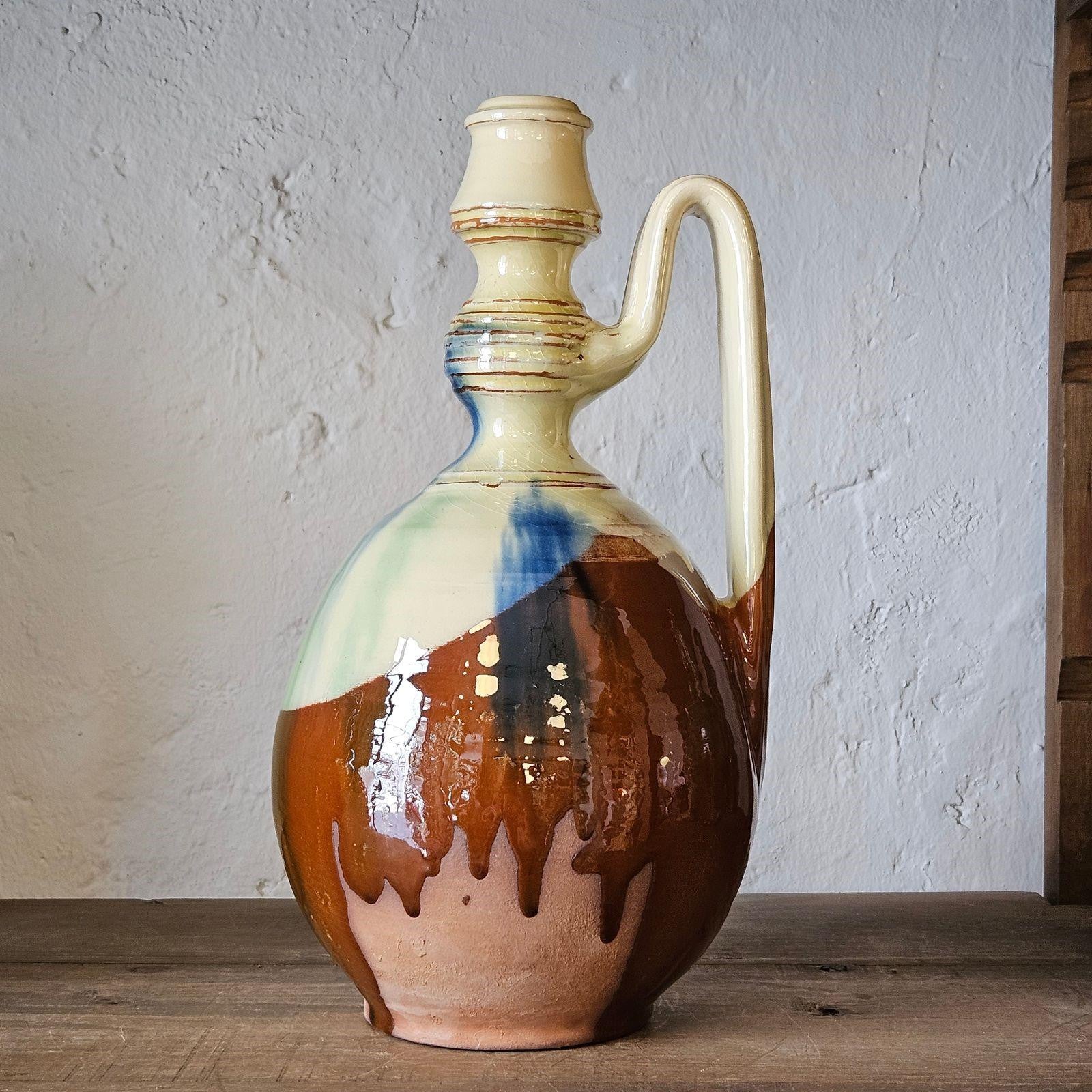 Moorish Pitcher | Arab Oven | Úbeda