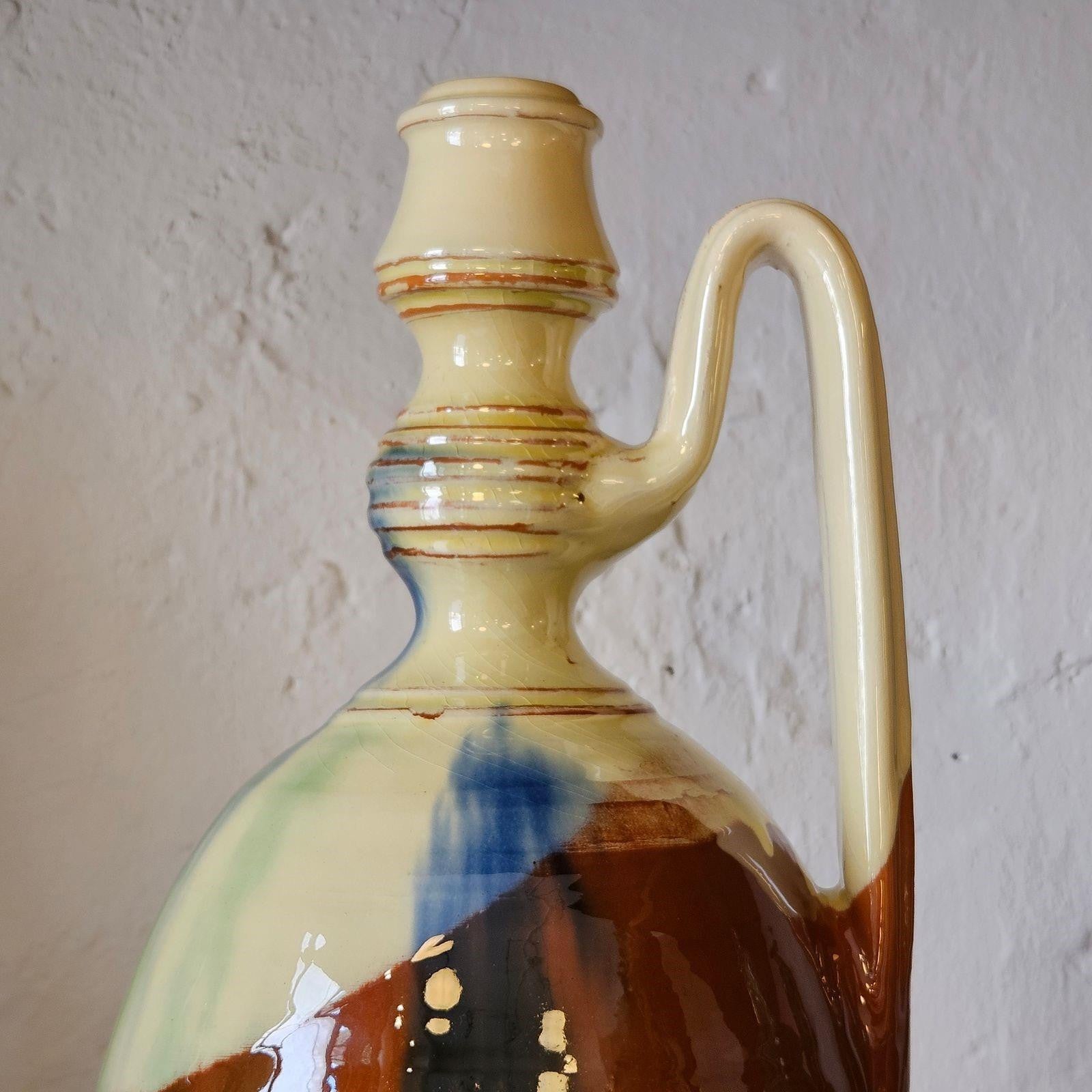 Moorish Pitcher | Arab Oven | Úbeda