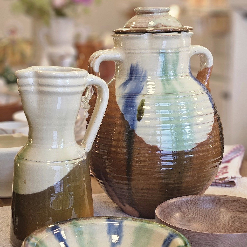 Moorish Pitcher | Arab Oven | Úbeda