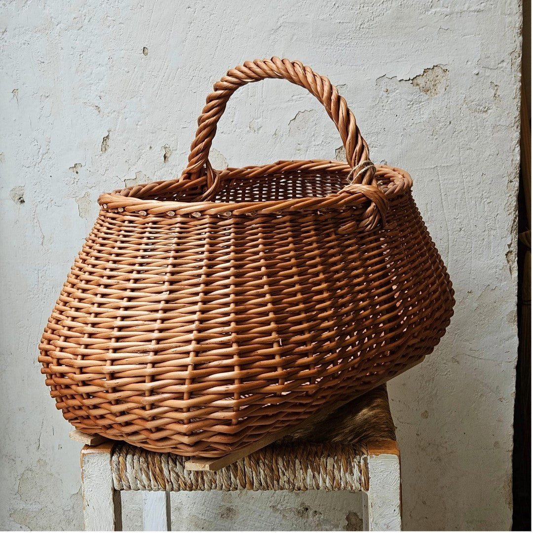 Wicker Sea Basket | Asturias
