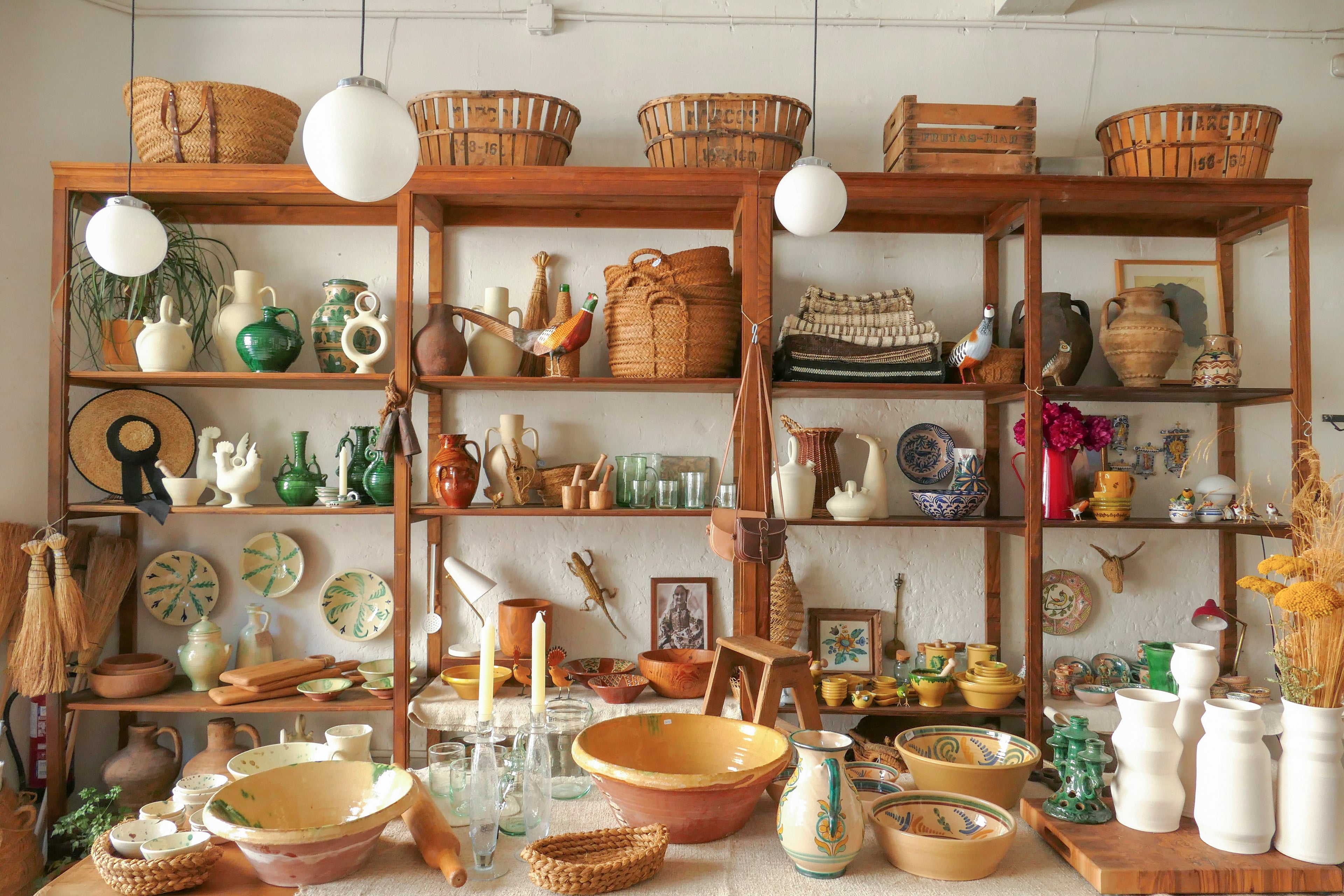 Artesanía Española Tradicional