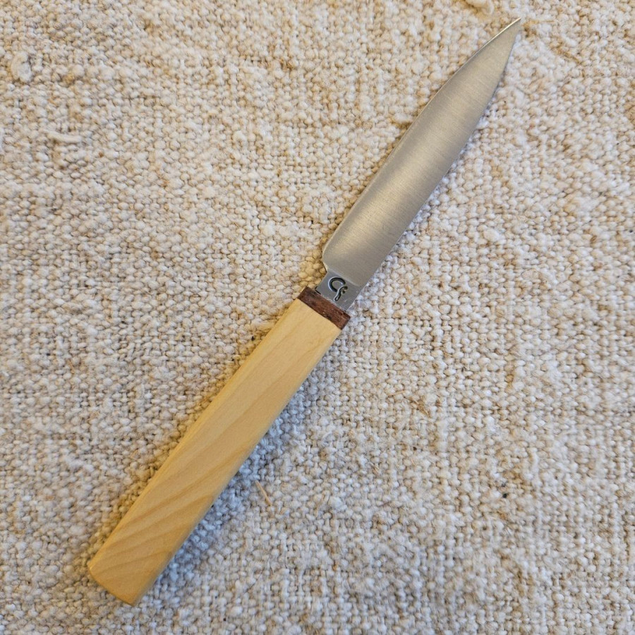 Cuchillo puntilla boj