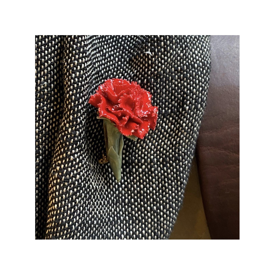 BROCHE CLAVEL