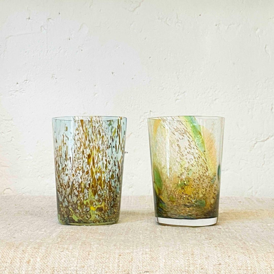 2 Vasos Fantasía Set 2