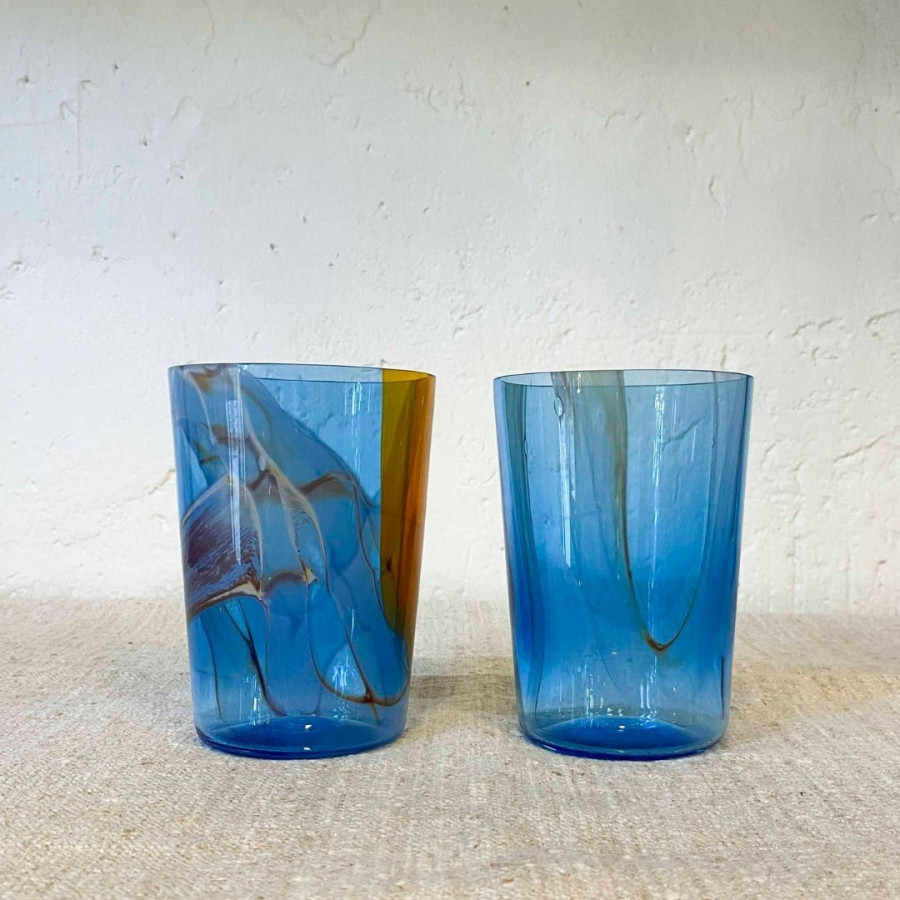 2 Vasos Fantasía Set 6