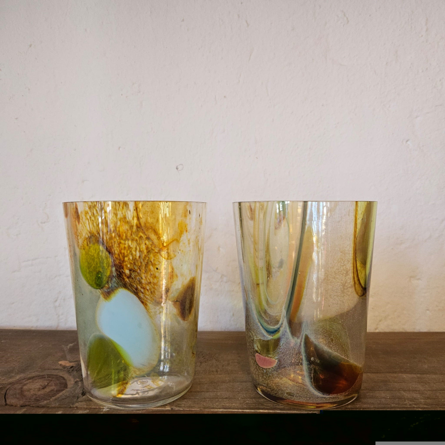 2 VASOS FANTASÍA SET 5