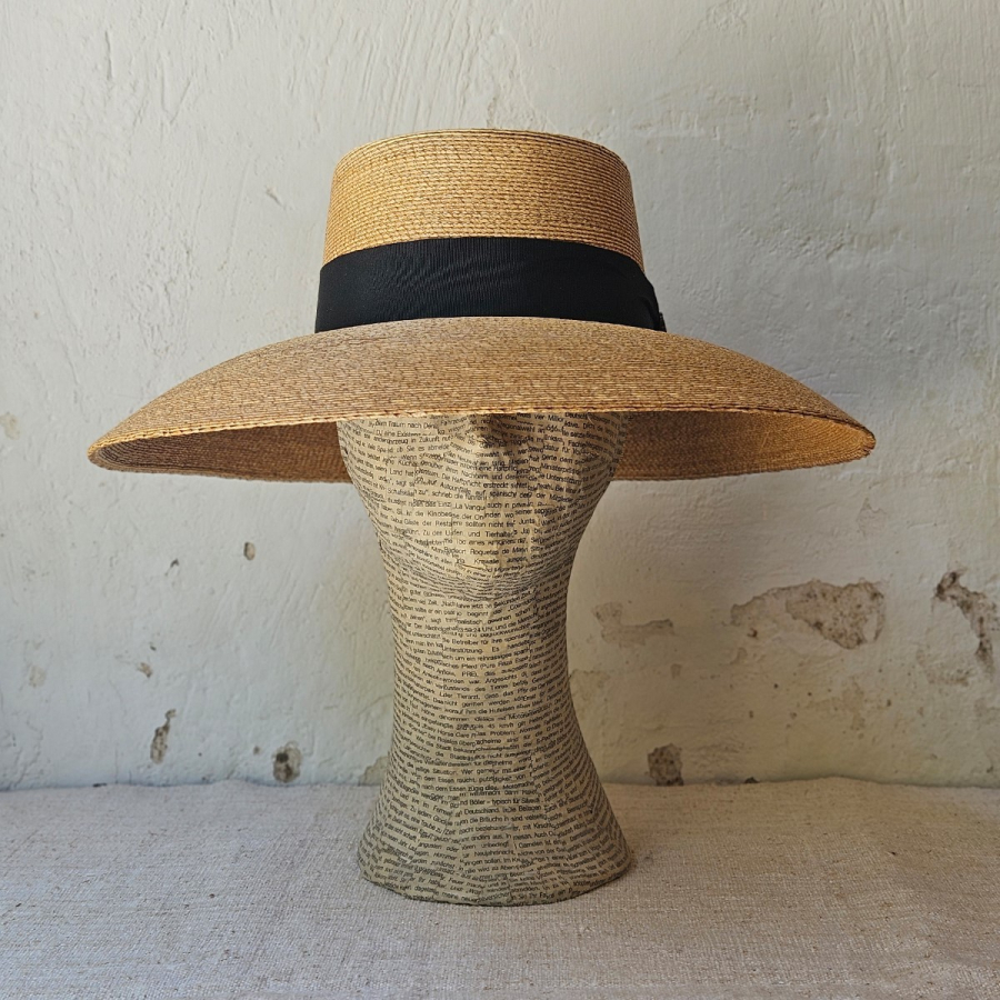 SOMBRERO LORETTE PALMA
