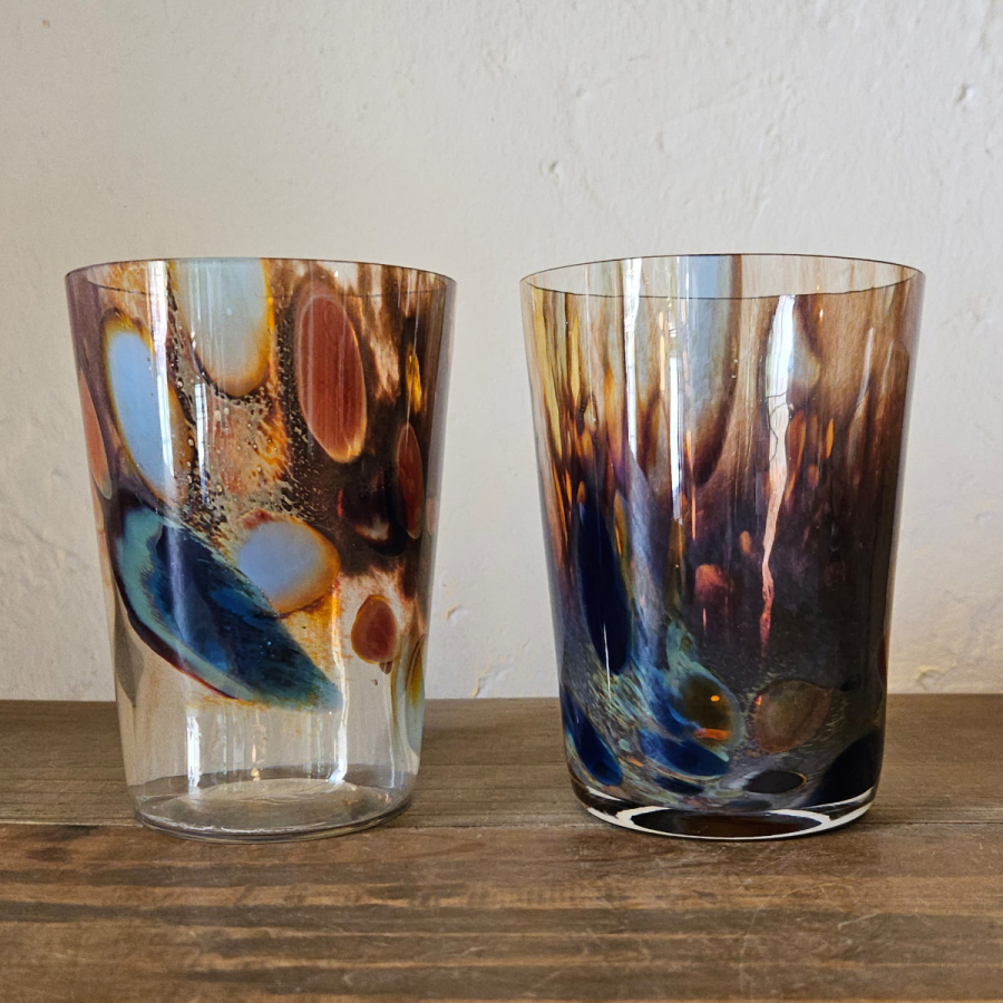 2 Vasos Fantasía Set 2