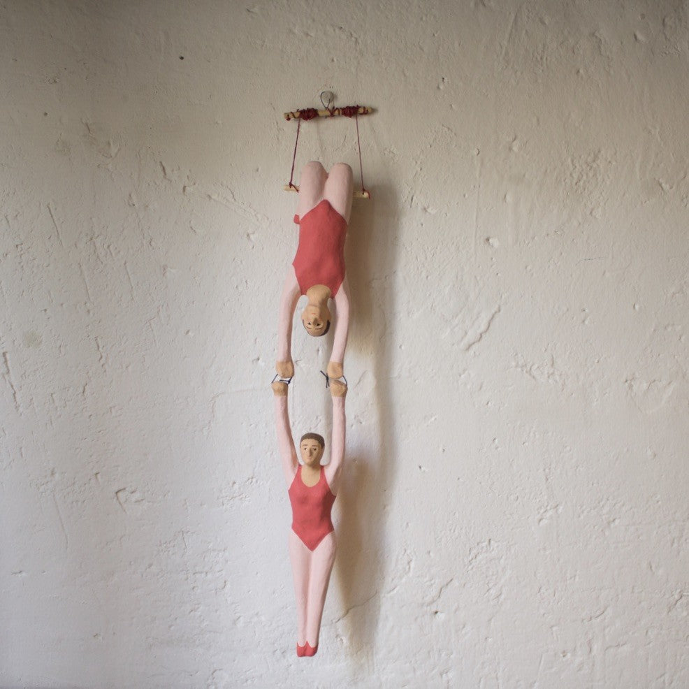 TRAPECISTAS (2) | CIRCO