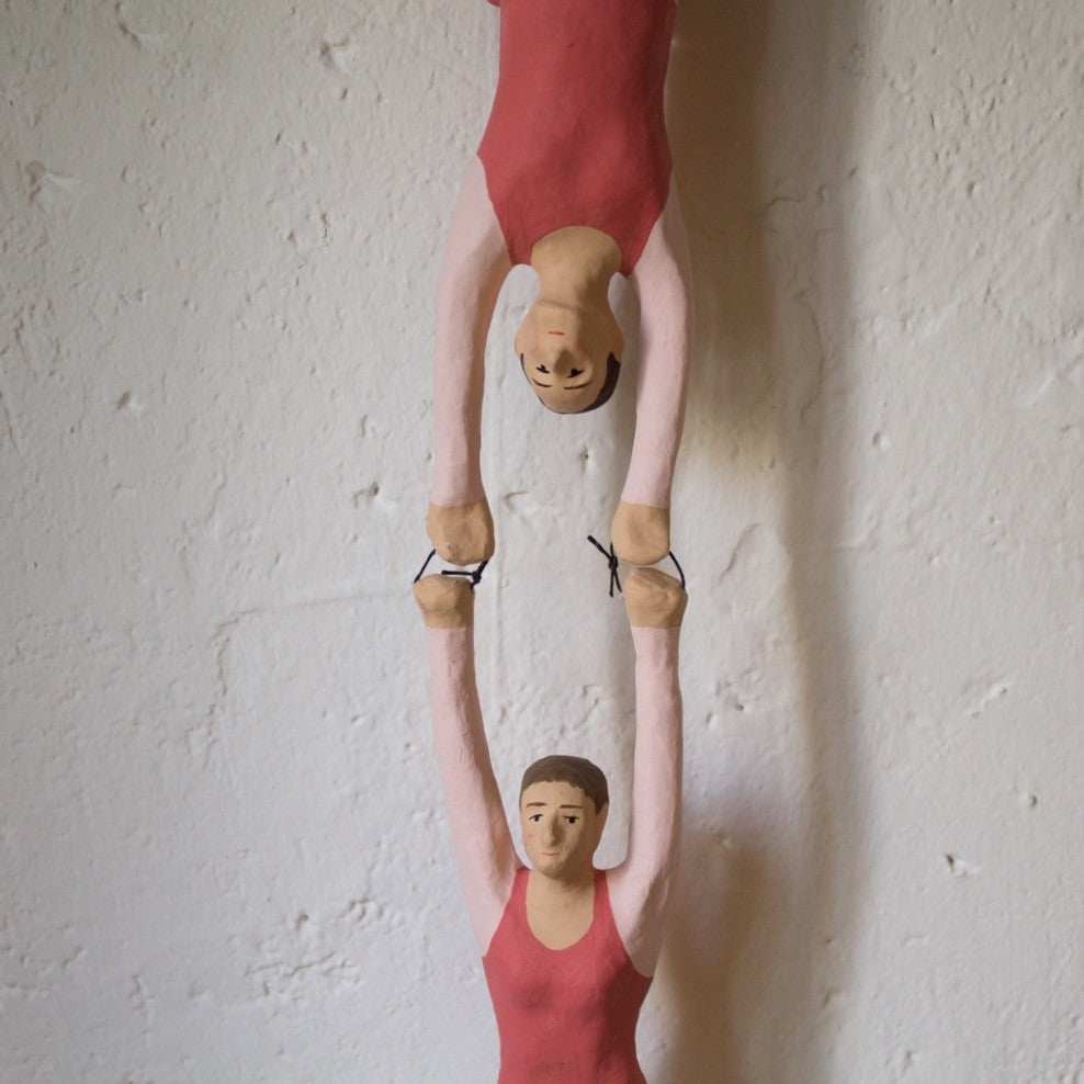 TRAPECISTAS (2) | CIRCO