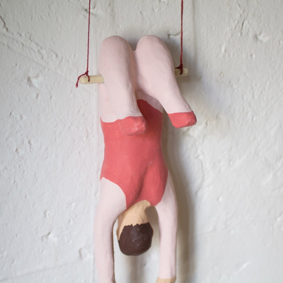 TRAPECISTAS (2) | CIRCO