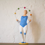 MALABARISTA BOLAS | CIRCO