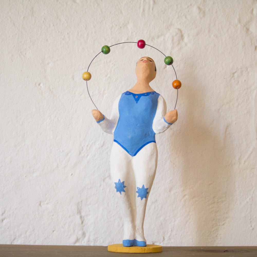 MALABARISTA BOLAS | CIRCO
