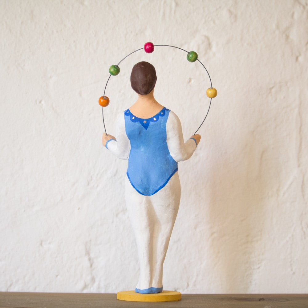 MALABARISTA BOLAS | CIRCO