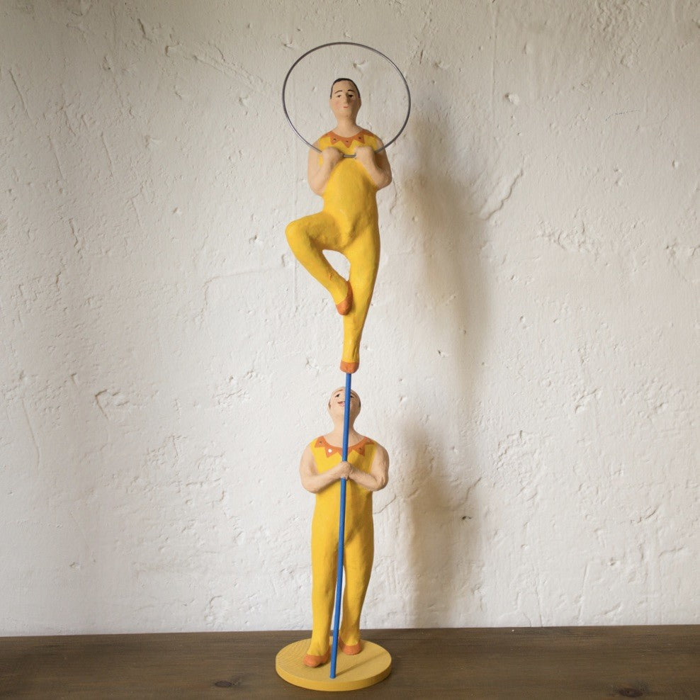 EQUILIBRISTAS (2) | CIRCO