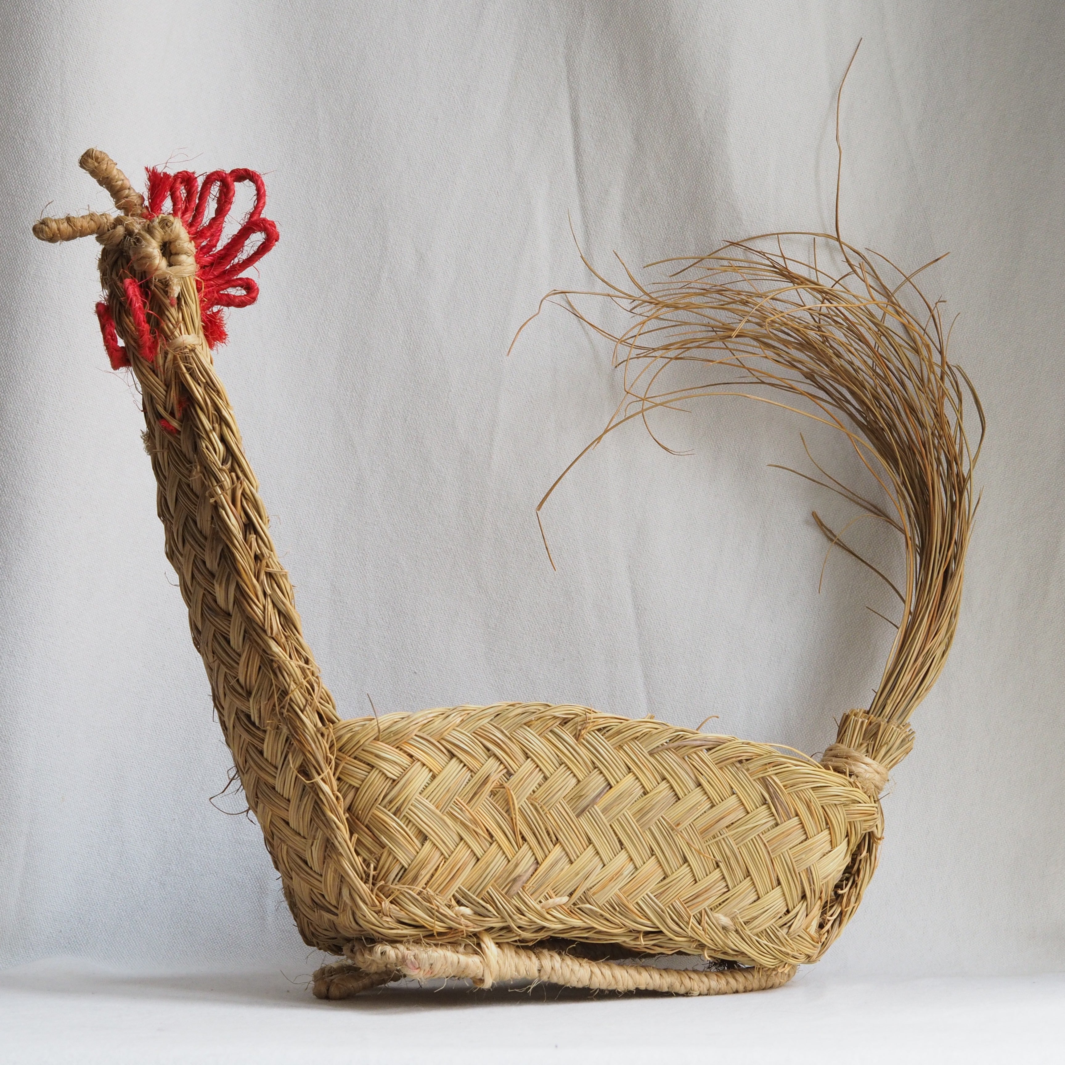 GALLO HUEVERA ESPARTO | JAÉN