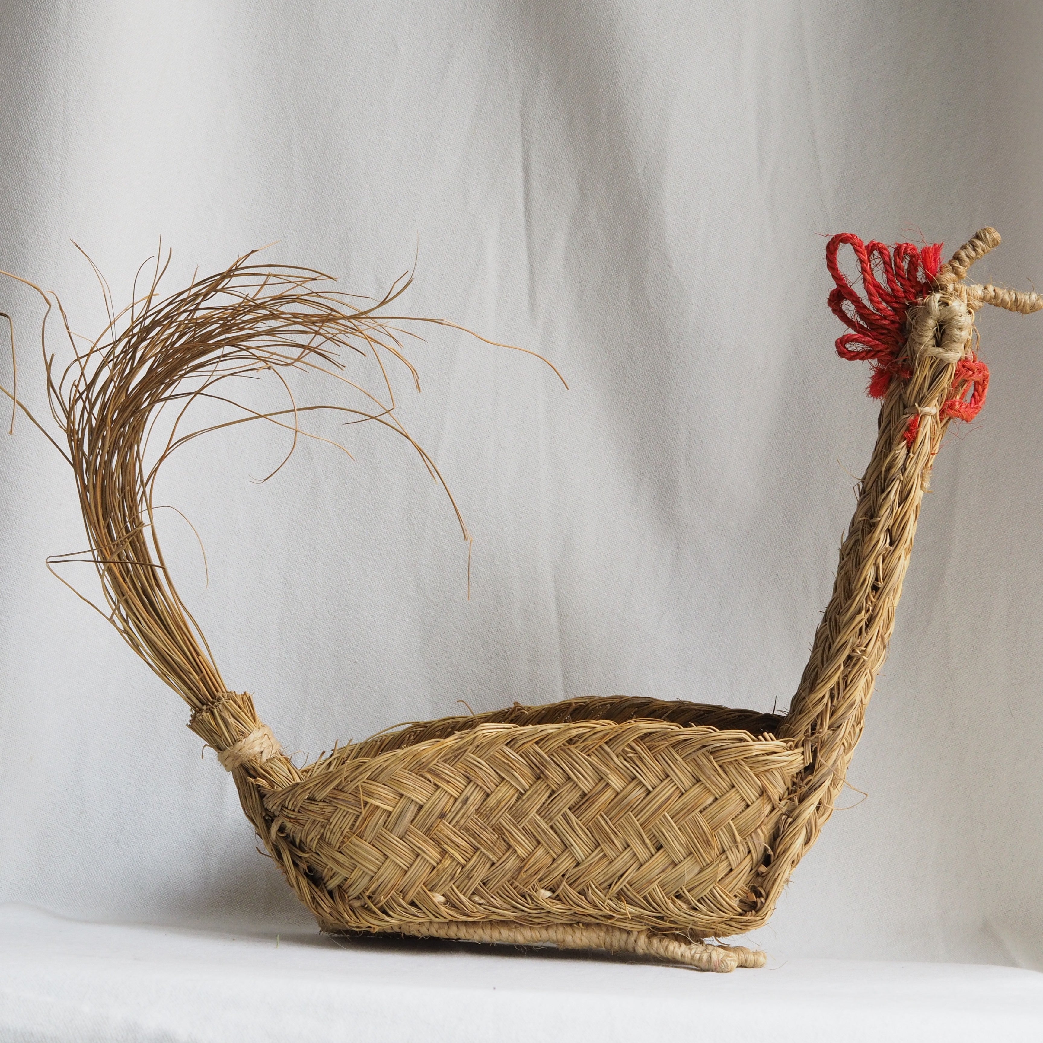 GALLO HUEVERA ESPARTO | JAÉN