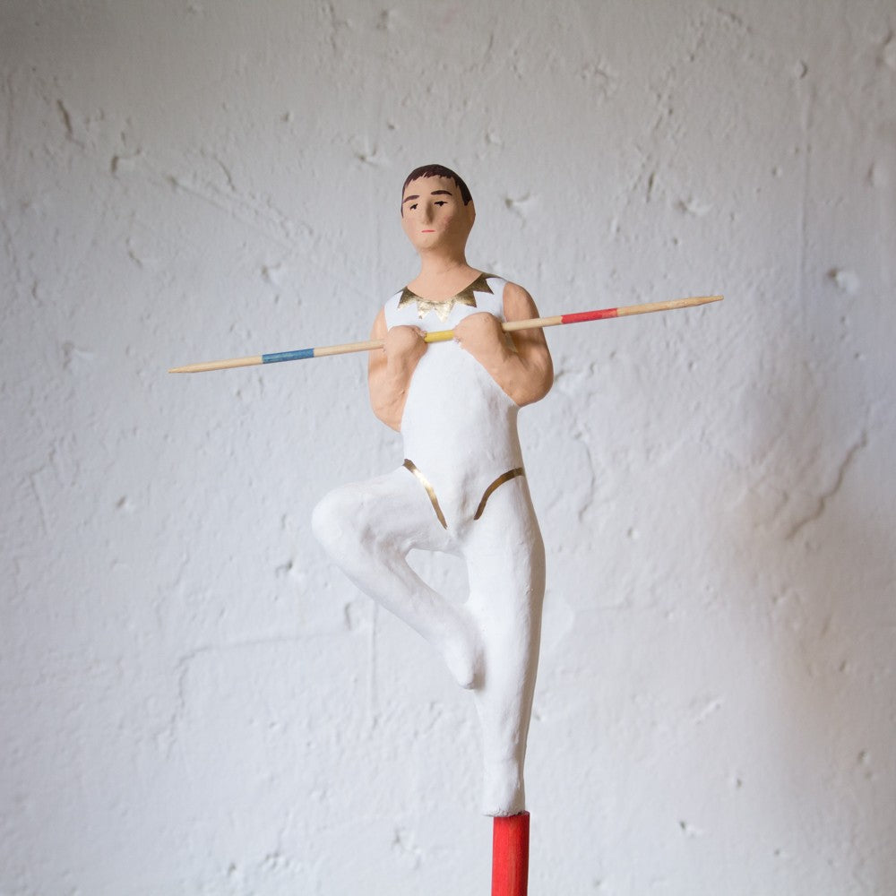 FUNAMBULISTA MIKADO EQUILIBRISTA | CIRCO