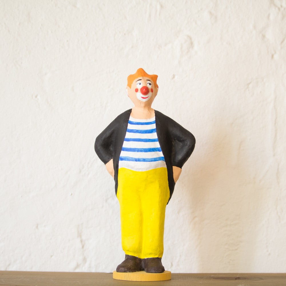 PAYASO RAYAS | CIRCO