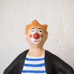 PAYASO RAYAS | CIRCO