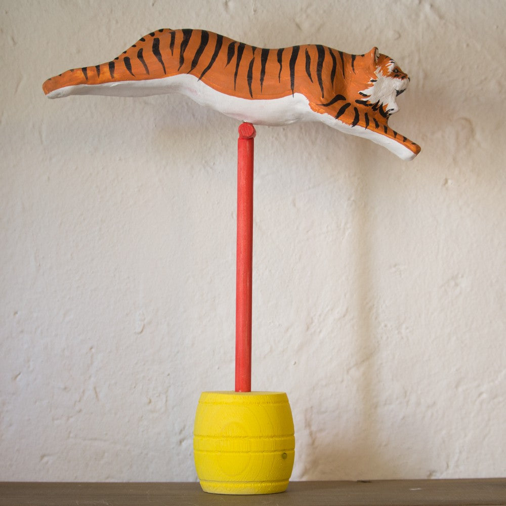 TIGRE | CIRCO