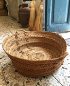 CAPAZO ANTIGUO ESPARTO N5 | VINTAJE