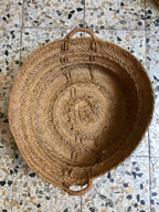 CAPAZO ANTIGUO ESPARTO N5 | VINTAJE