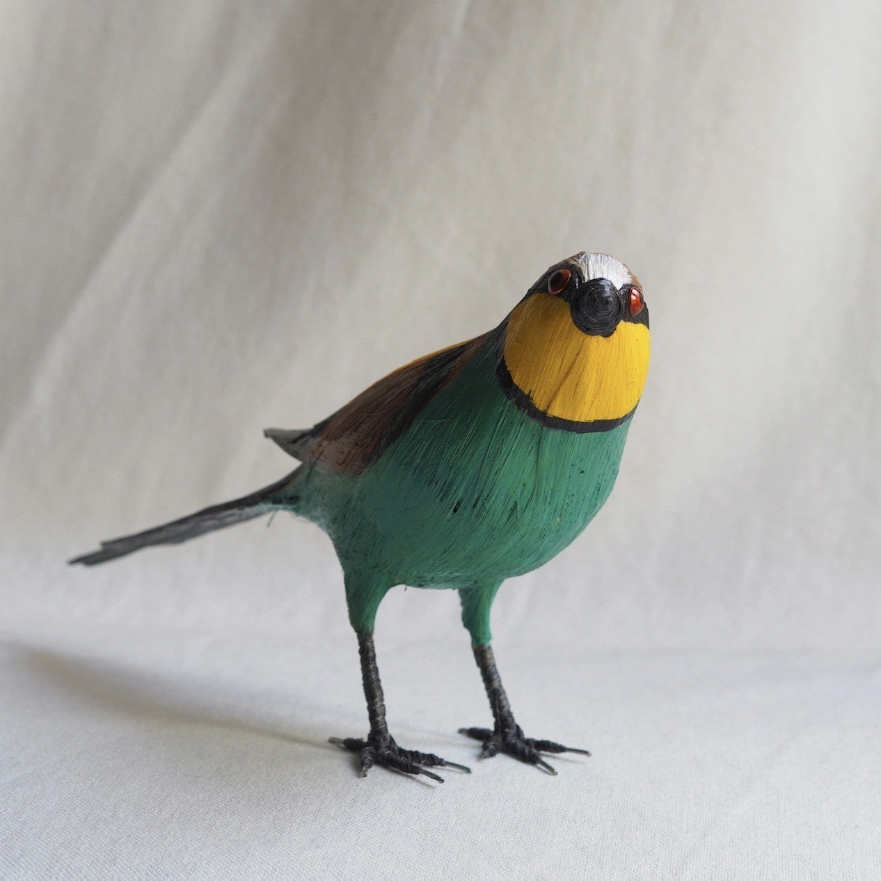 ABEJARUCO | MEROPS APIASTER | PÁJAROS