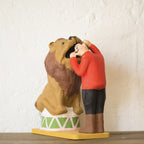 DOMADOR Y LEÓN | CIRCO