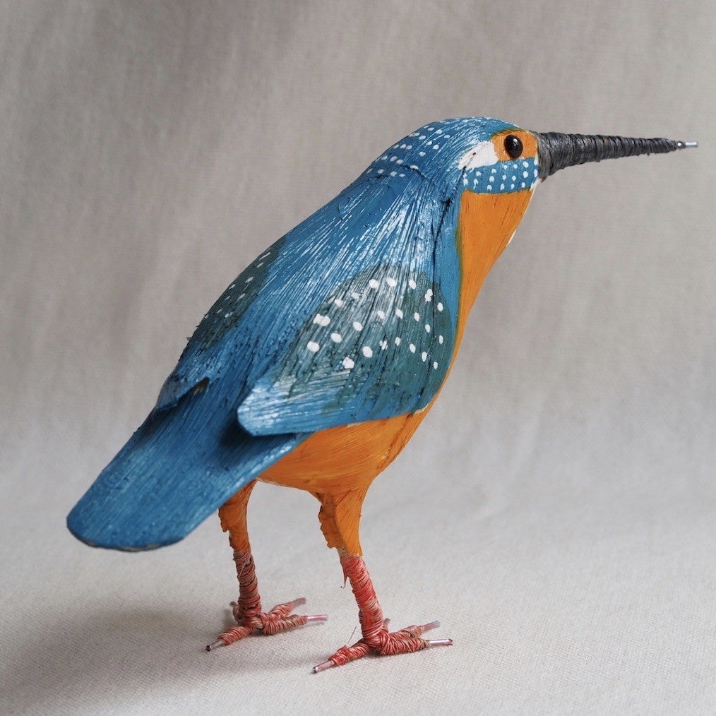 MARTIN PESCADOR | ALCEDO ATTHIS | PÁJAROS