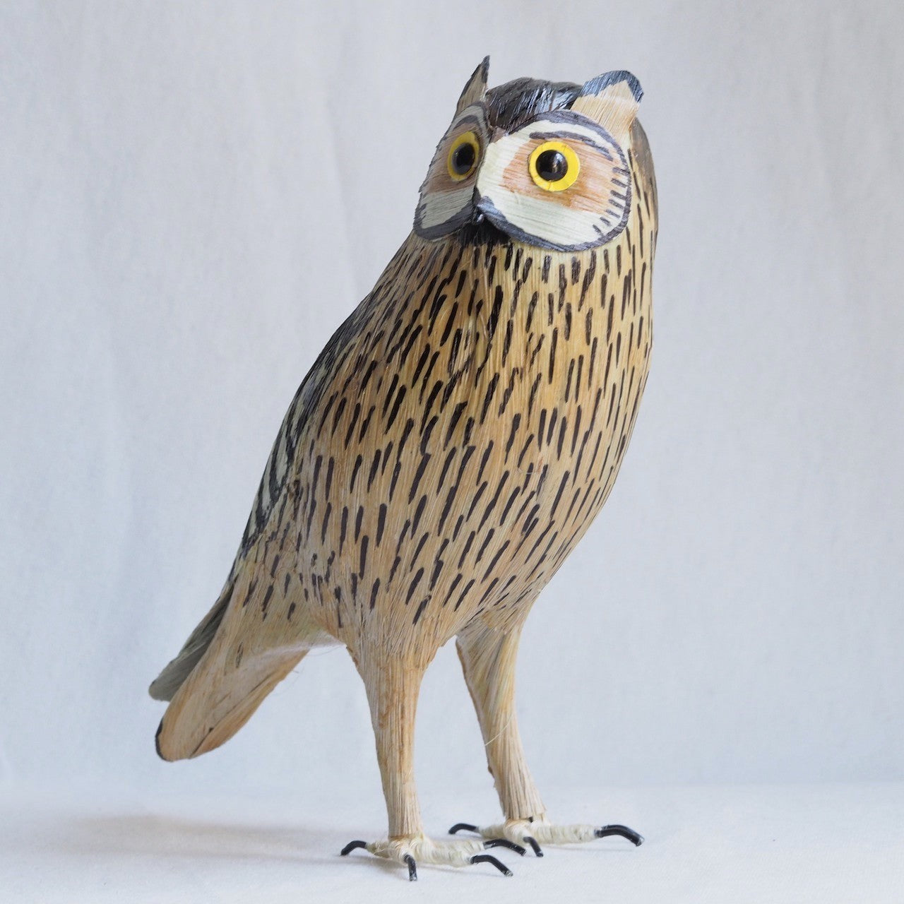 BUHO | BUBO BUBO | PÁJAROS