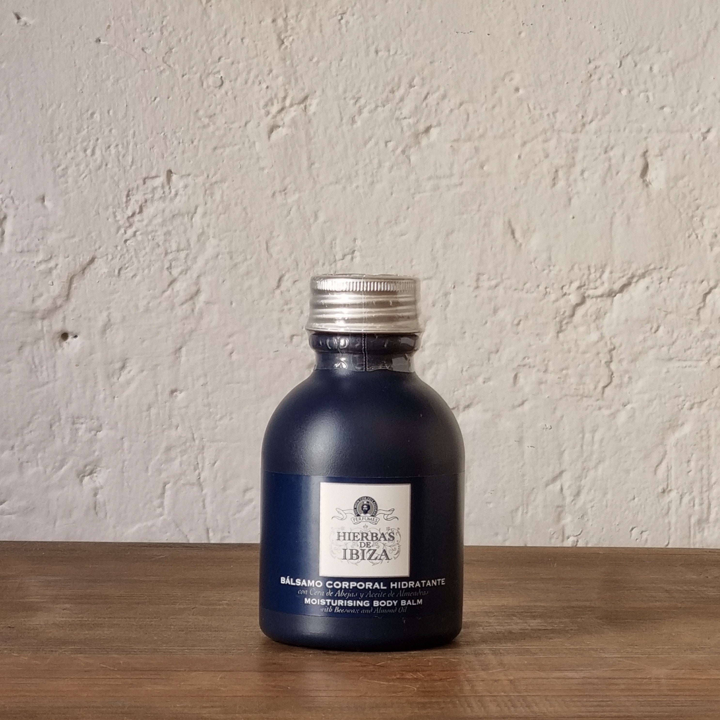 CREMA CORPORAL | HIERBAS DE IBIZA