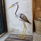 GARZA REAL | ARDEA CINEREA | PÁJAROS