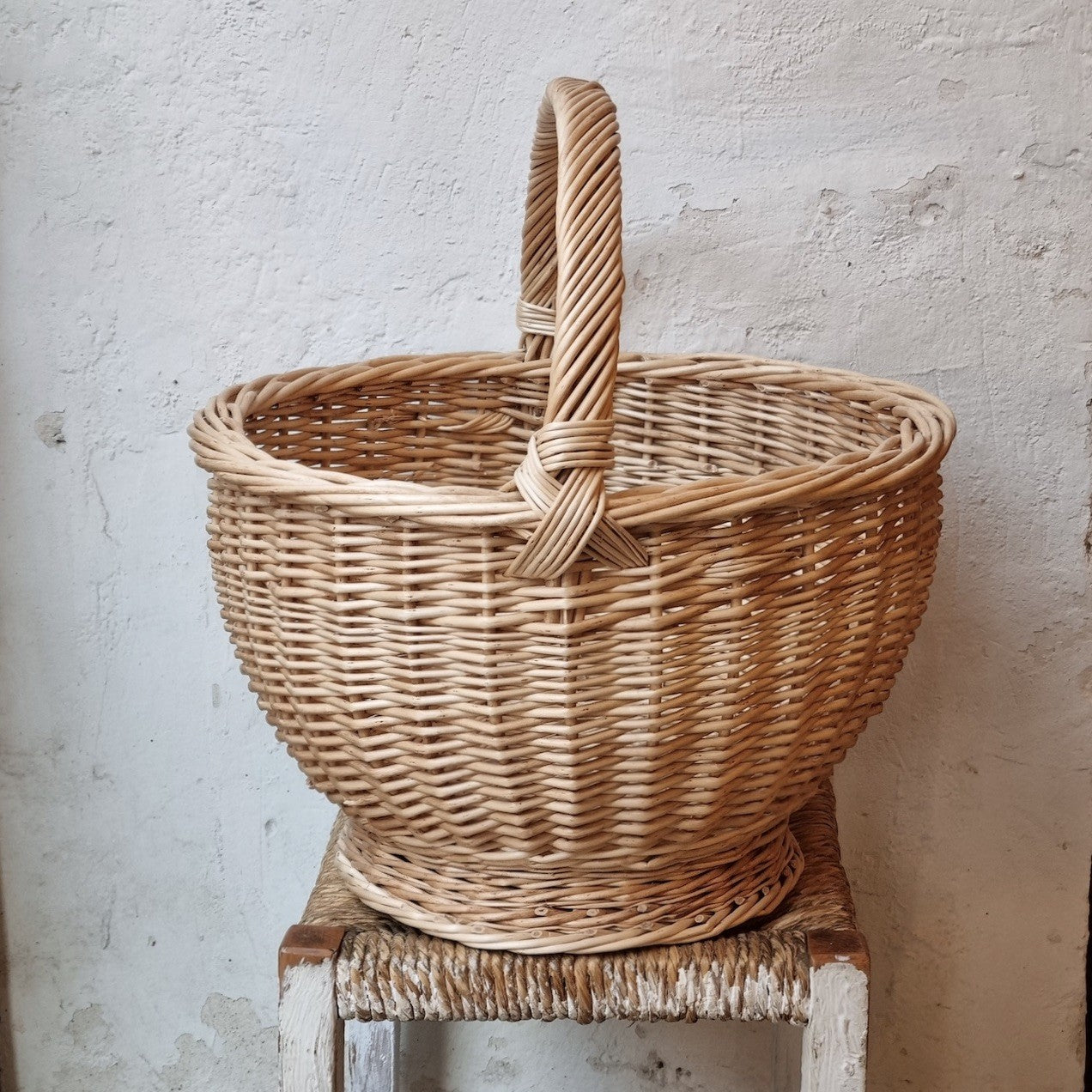 CESTO CON PEANA | CUENCA