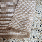 ALFOMBRA N2 YUTE CRUDO | MURCIA