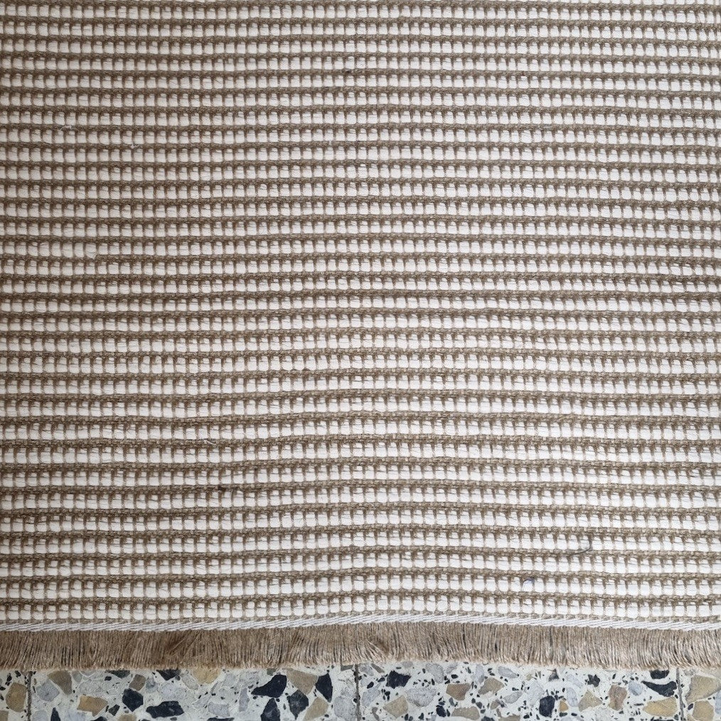 ALFOMBRA N6 YUTE CRUDO | MURCIA