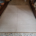 ALFOMBRA N6 YUTE CRUDO | MURCIA