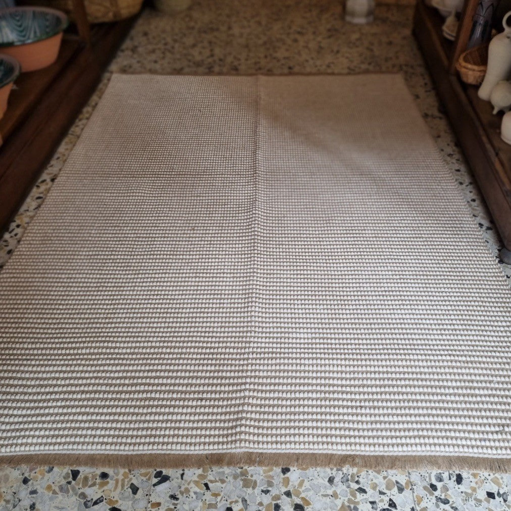 ALFOMBRA N6 YUTE CRUDO | MURCIA