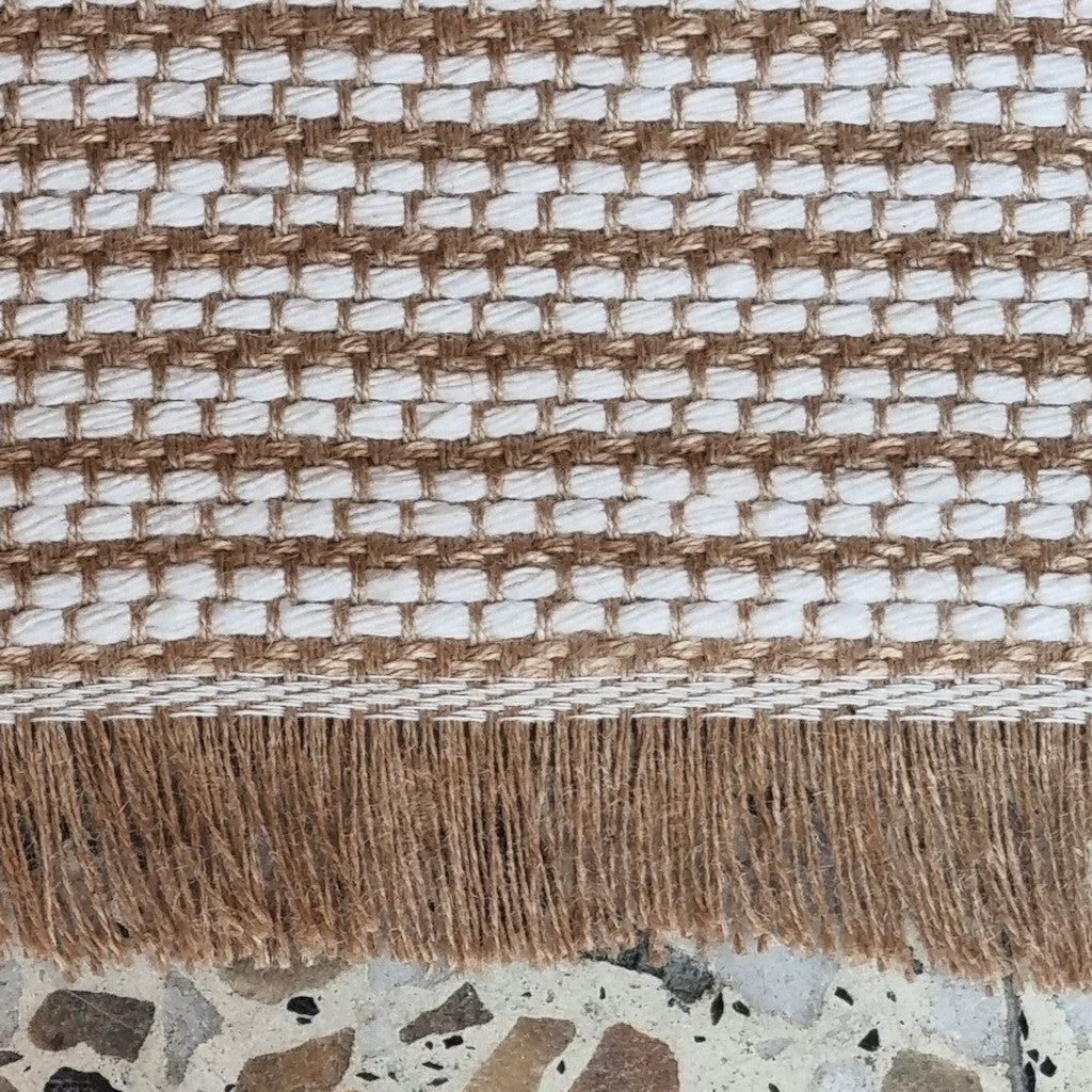 ALFOMBRA N2 YUTE CRUDO | MURCIA