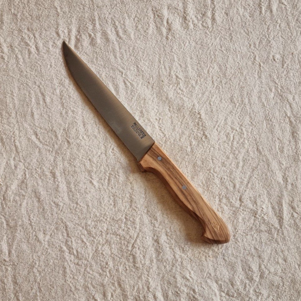 CUCHILLO G  OLIVO | PALLARES
