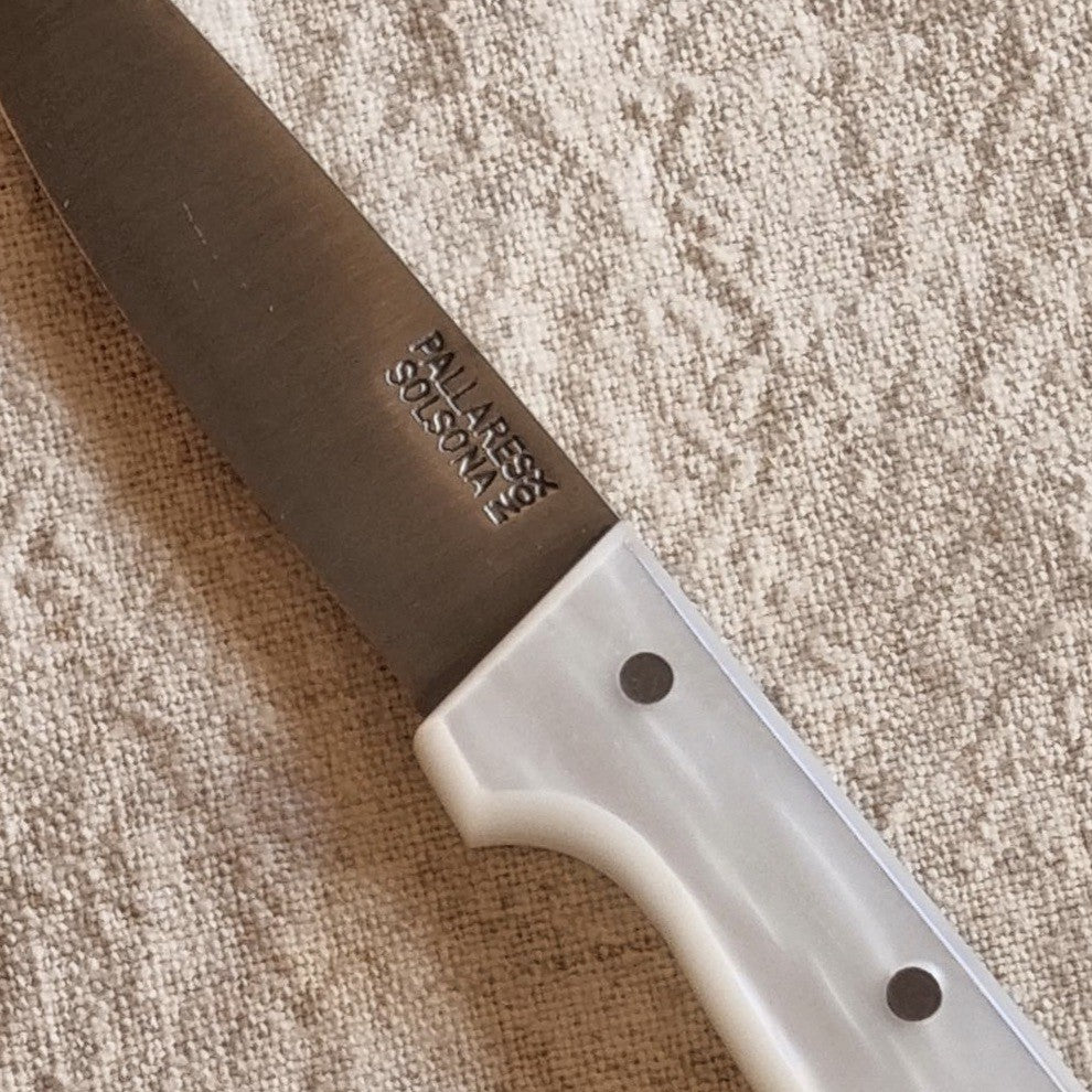 CUCHILLO MANGO NACAR P | PALLARES