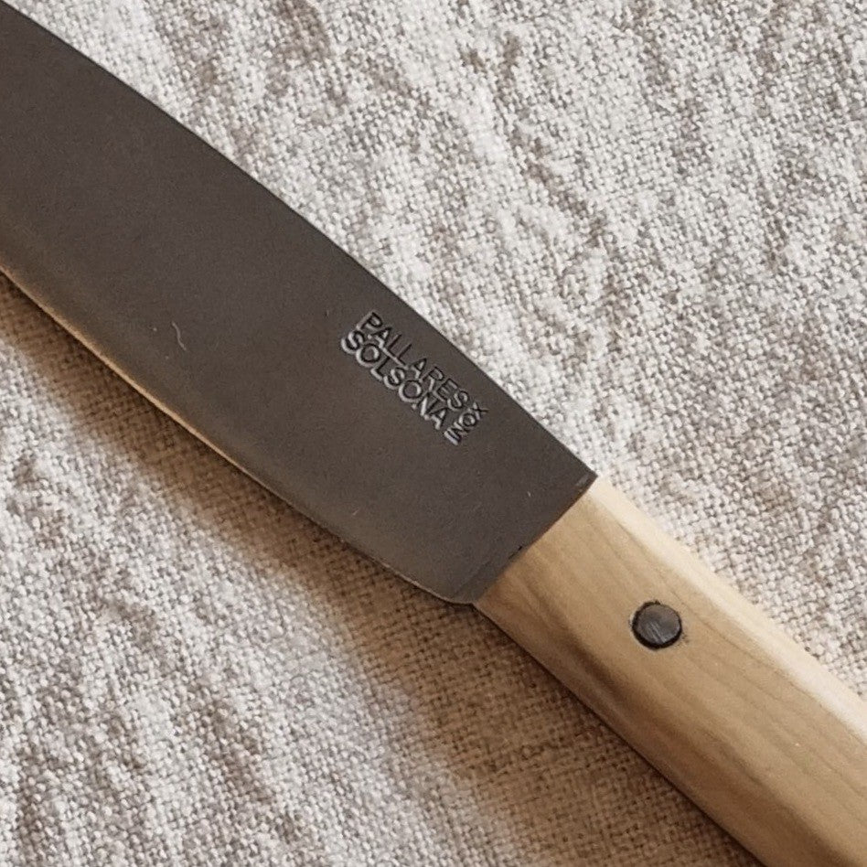 CUCHILLO DE MESA BOJ | PALLARES